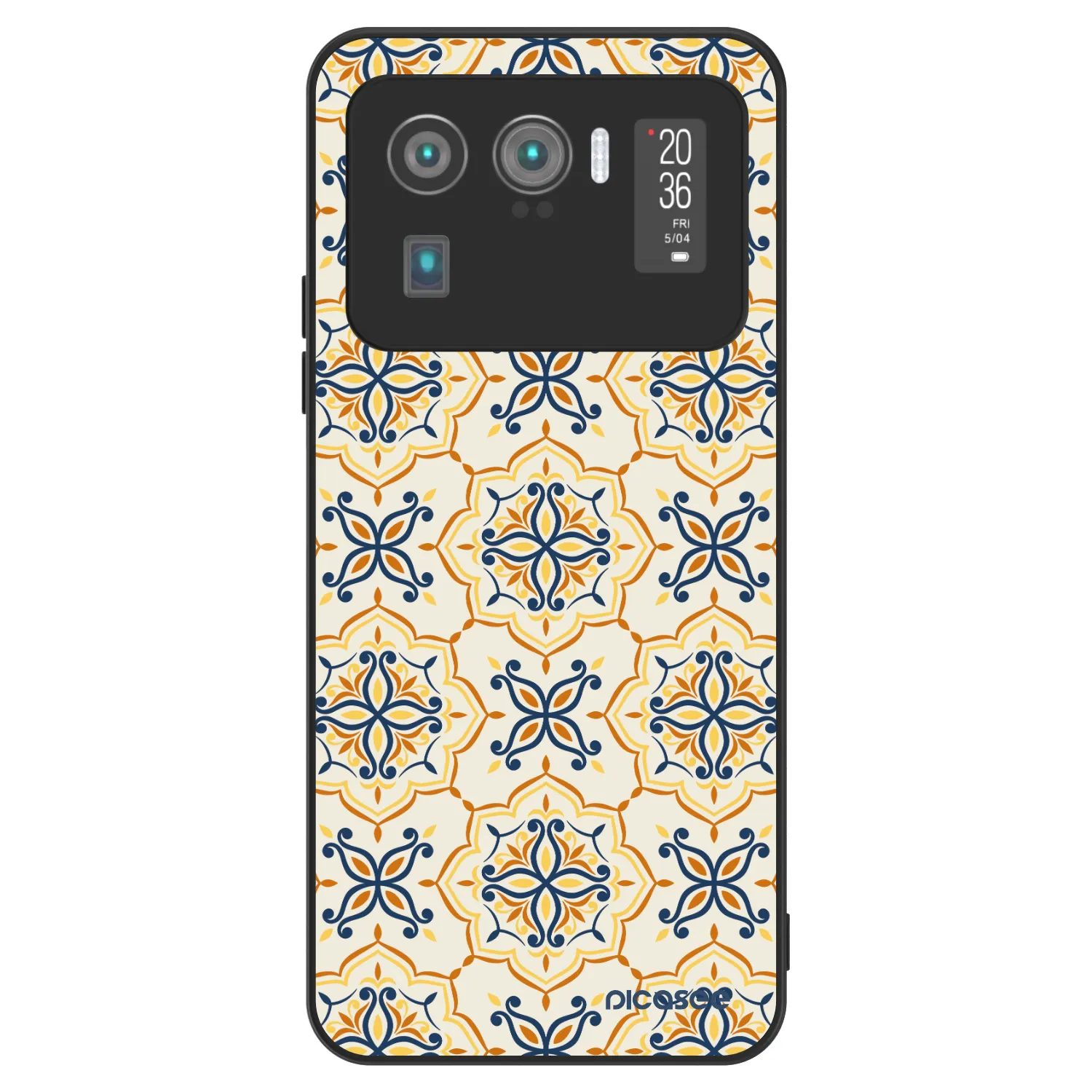Picasee ULTIMATE CASE pro Xiaomi Mi 11 Ultra - Majolica