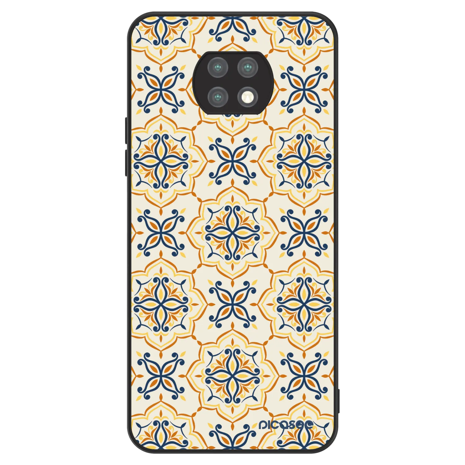 Picasee ULTIMATE CASE pro Xiaomi Redmi Note 9T - Majolica