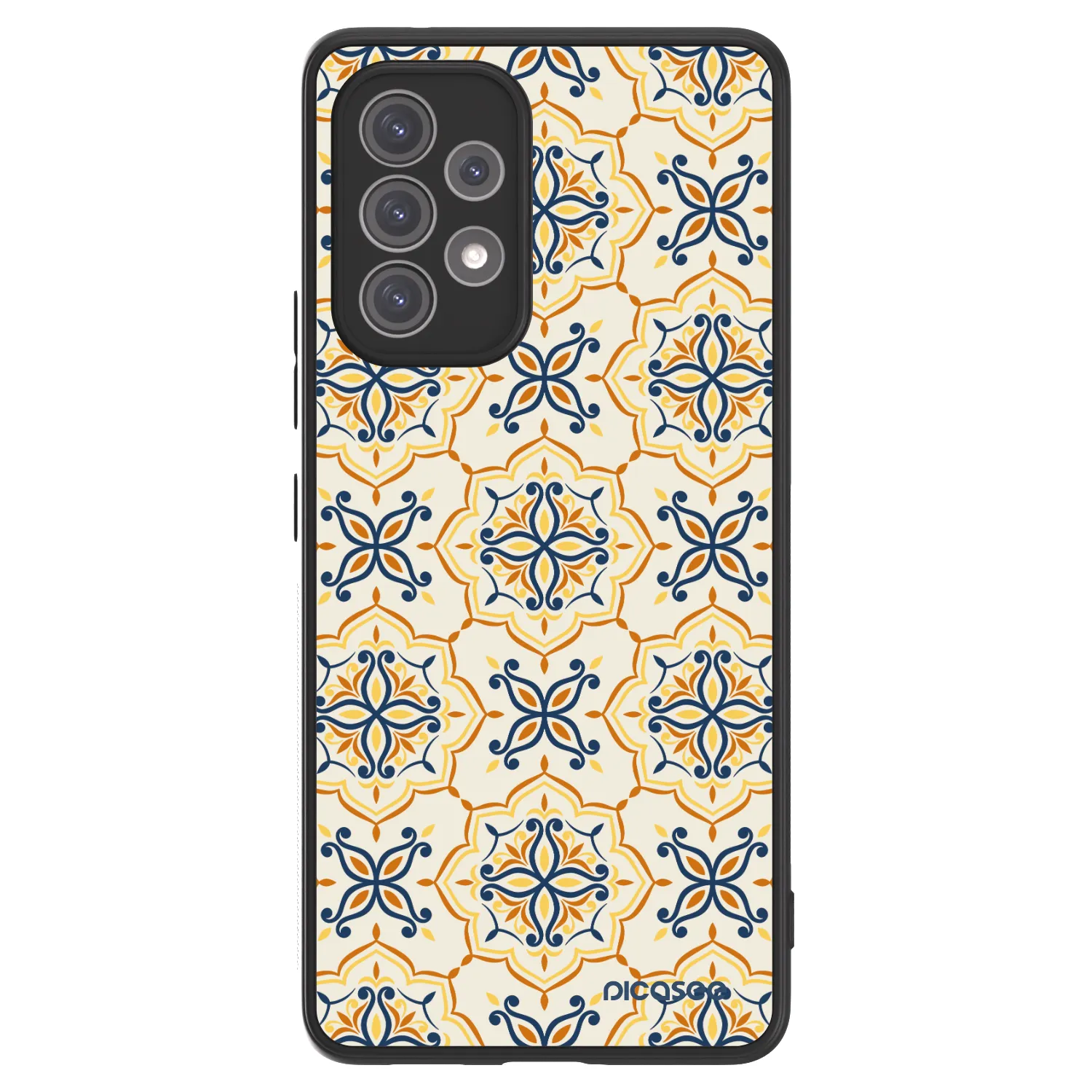 Picasee ULTIMATE CASE pro Samsung Galaxy A52s 5G A528B - Majolica