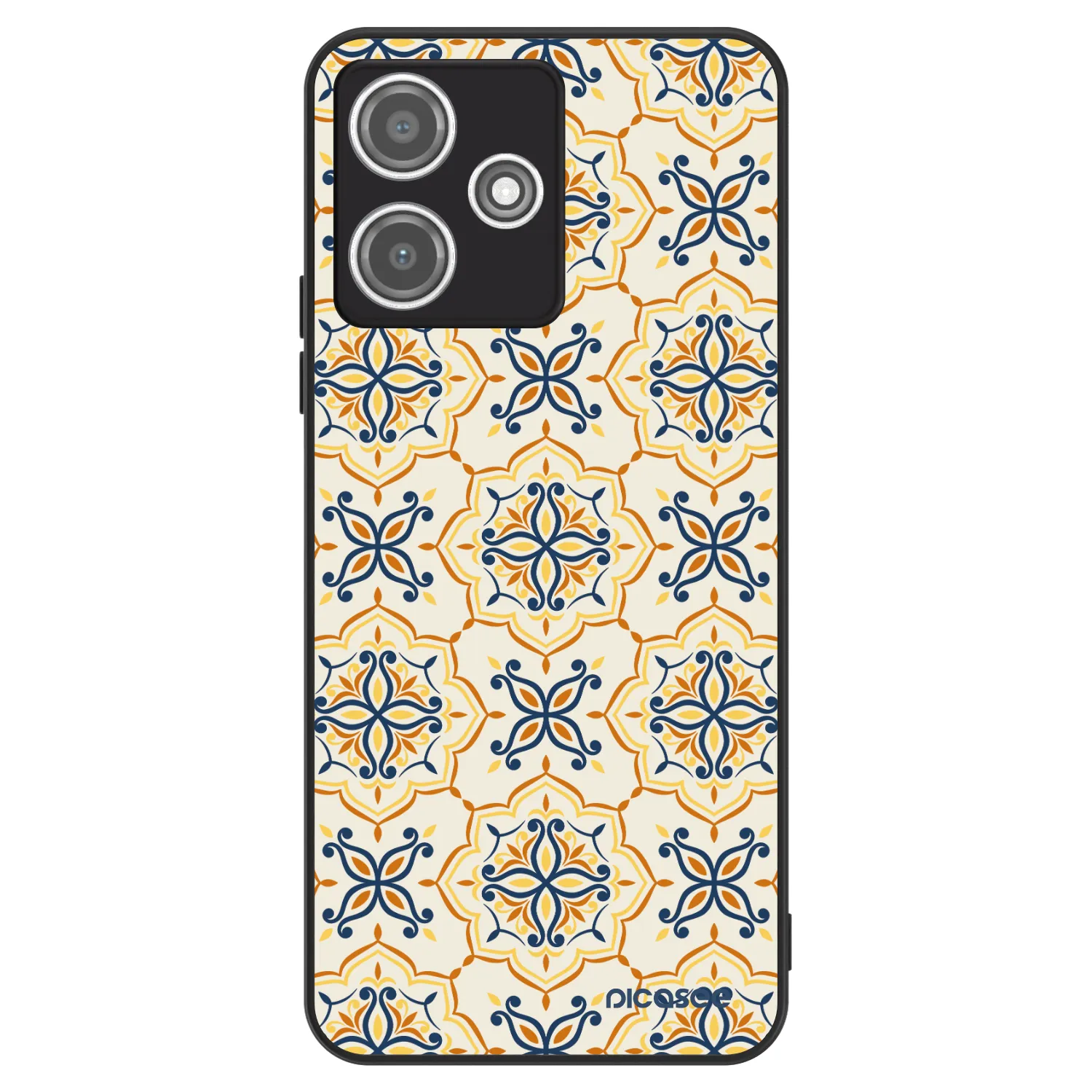 Picasee ULTIMATE CASE pro Xiaomi Redmi 12 5G - Majolica