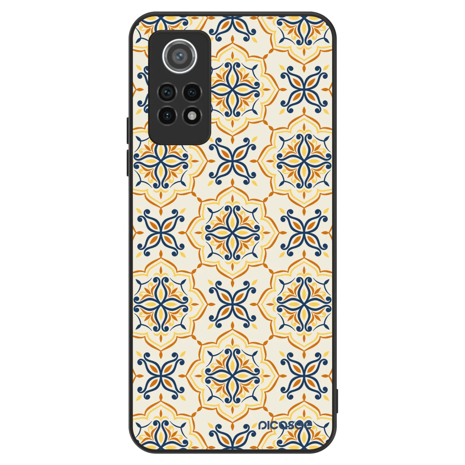 Picasee ULTIMATE CASE pro Xiaomi Redmi Note 12 Pro 4G - Majolica