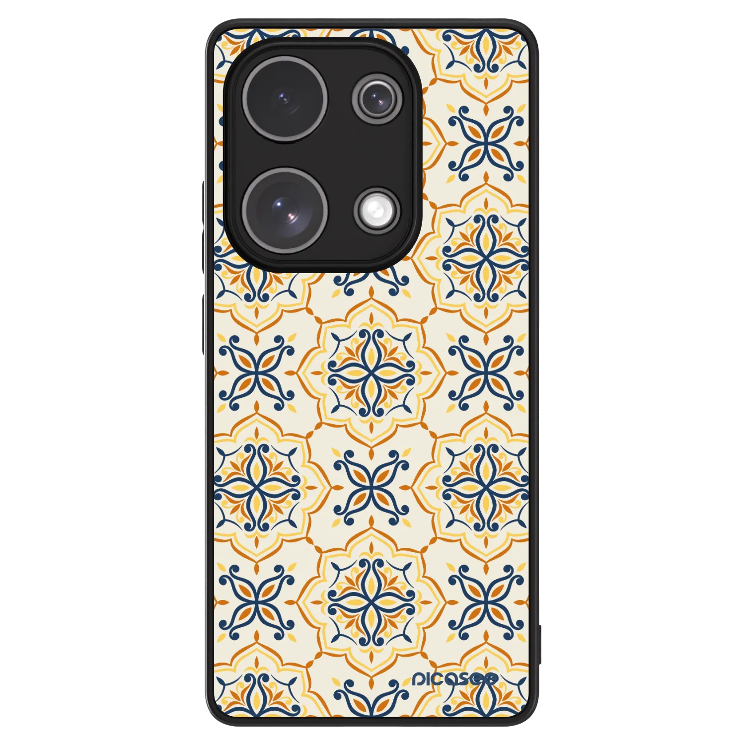 Picasee ULTIMATE CASE pro Xiaomi Redmi Note 13 Pro 4G - Majolica