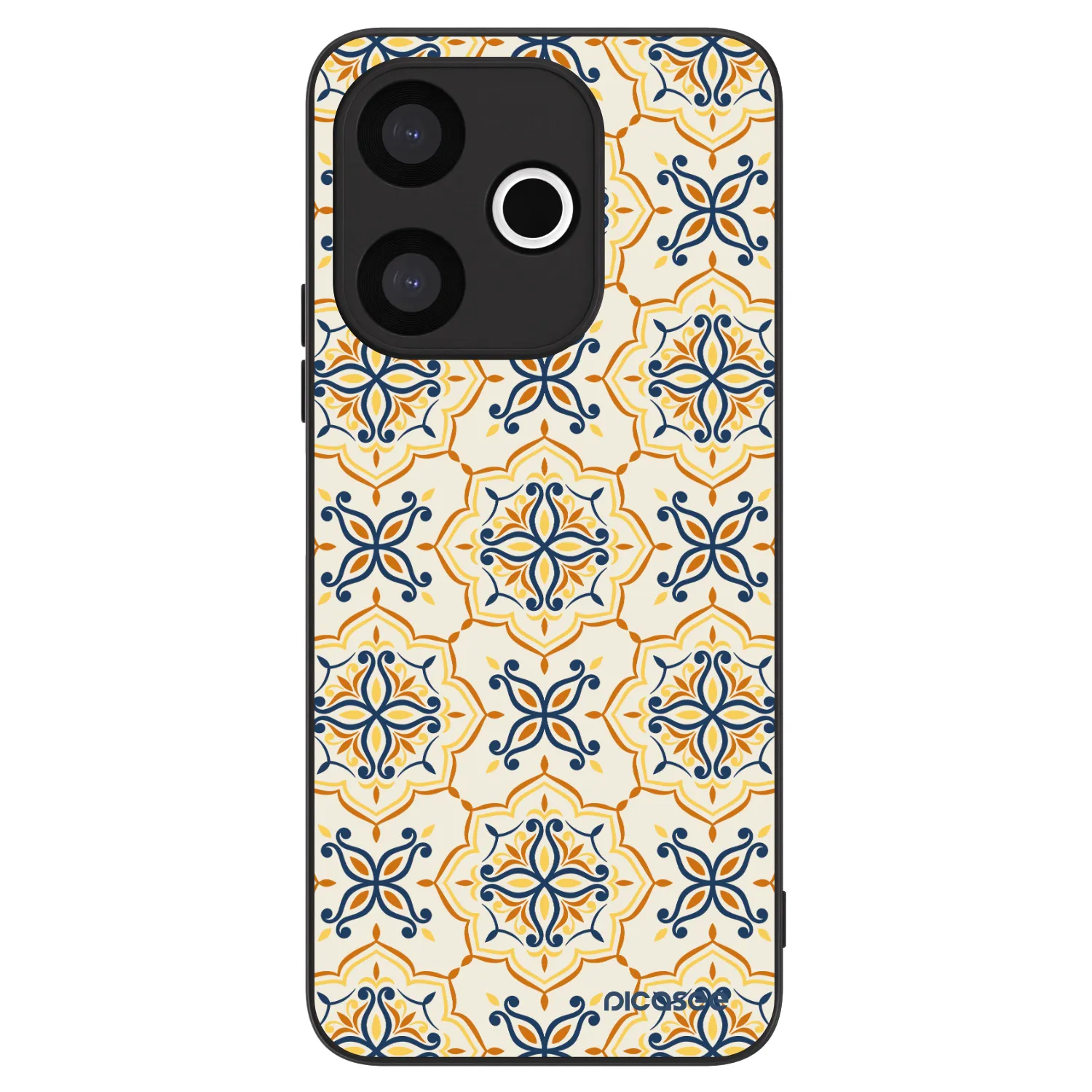 Picasee ULTIMATE CASE pro Xiaomi Redmi 13 4G - Majolica