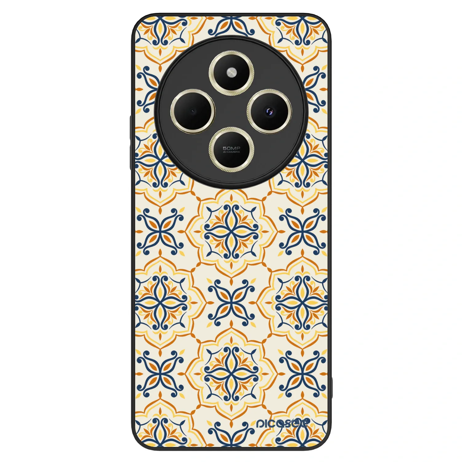 Picasee ULTIMATE CASE pro Xiaomi Redmi 14C - Majolica