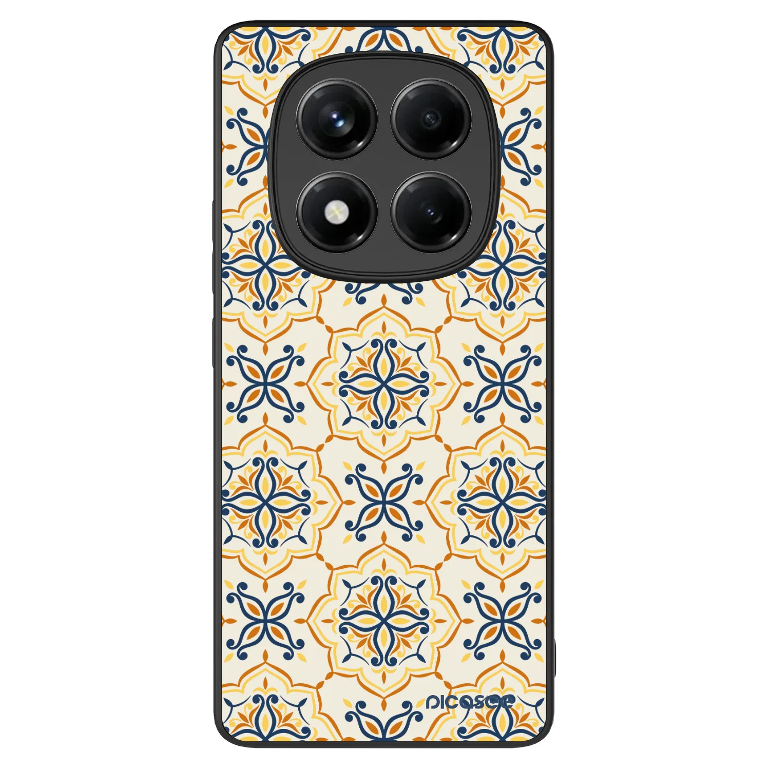 Picasee ULTIMATE CASE pro Xiaomi Redmi Note 14 Pro 4G - Majolica
