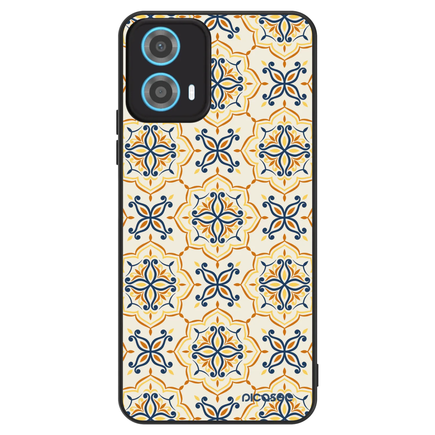 Picasee ULTIMATE CASE pro Motorola Moto G34 5G - Majolica