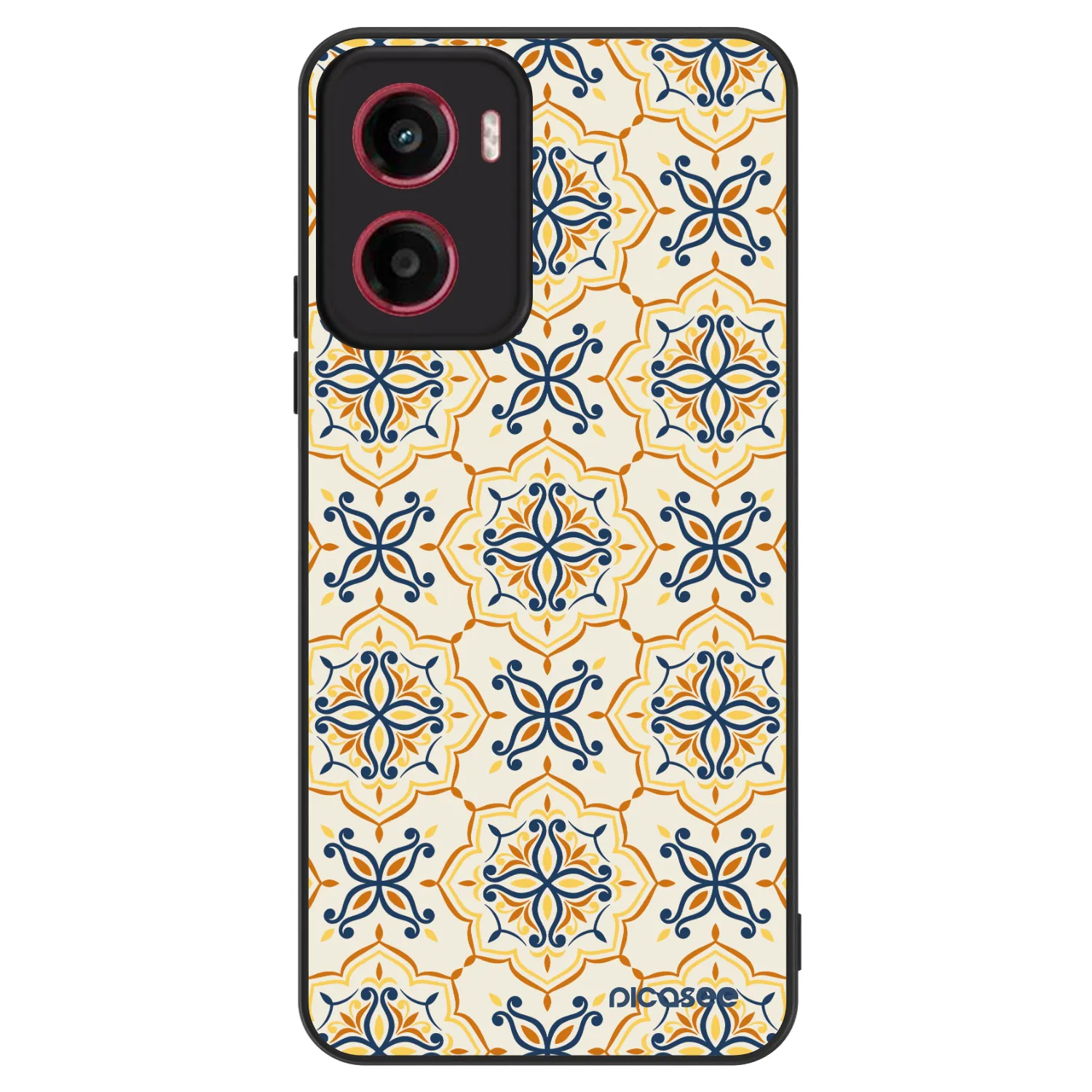 Picasee ULTIMATE CASE pro Motorola Moto G05 - Majolica