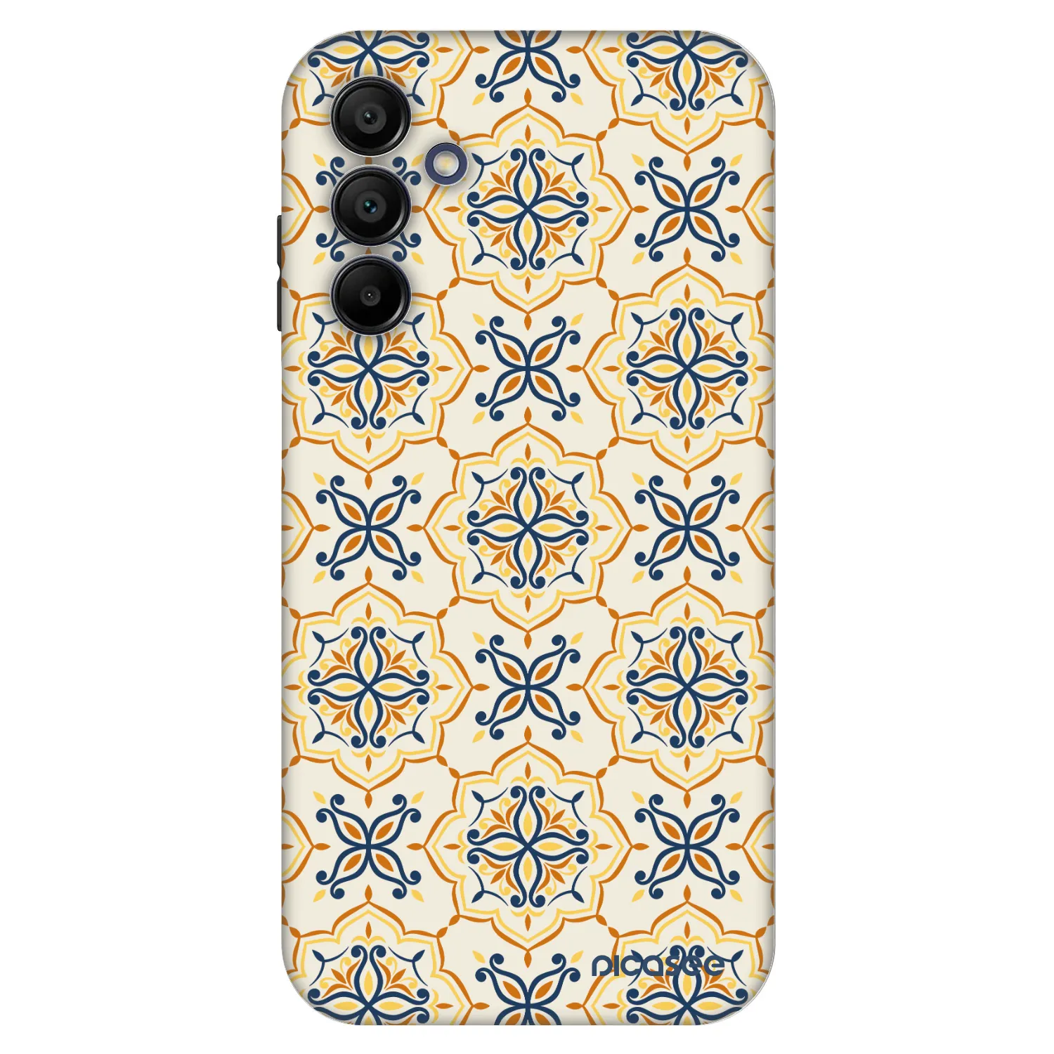 Picasee Fashion Case pro Samsung Galaxy A15 A156B 5G - Majolica