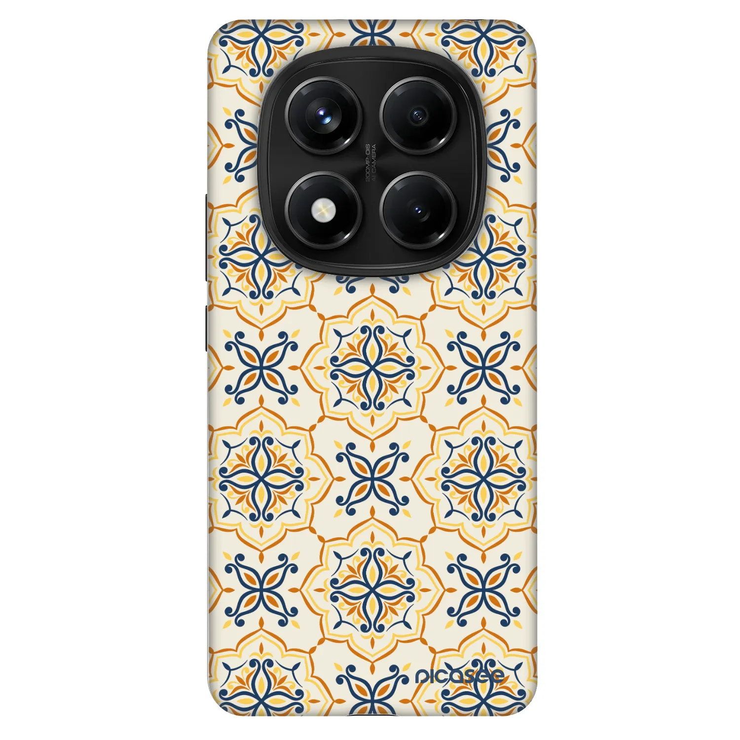 Picasee Fashion Case pro Xiaomi Redmi Note 14 Pro 4G - Majolica