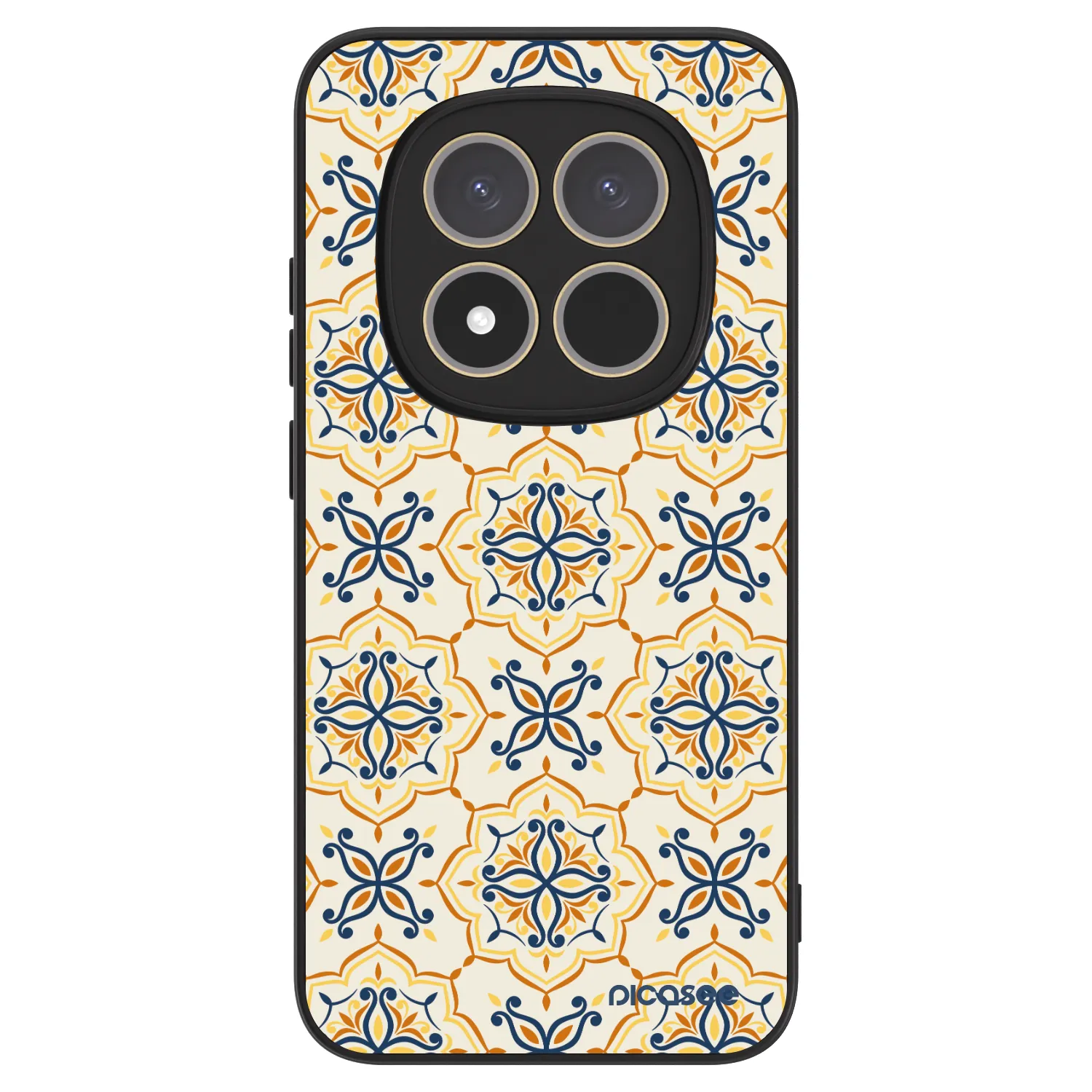 Picasee ULTIMATE CASE pro Xiaomi Redmi Note 15 Pro 4G - Majolica