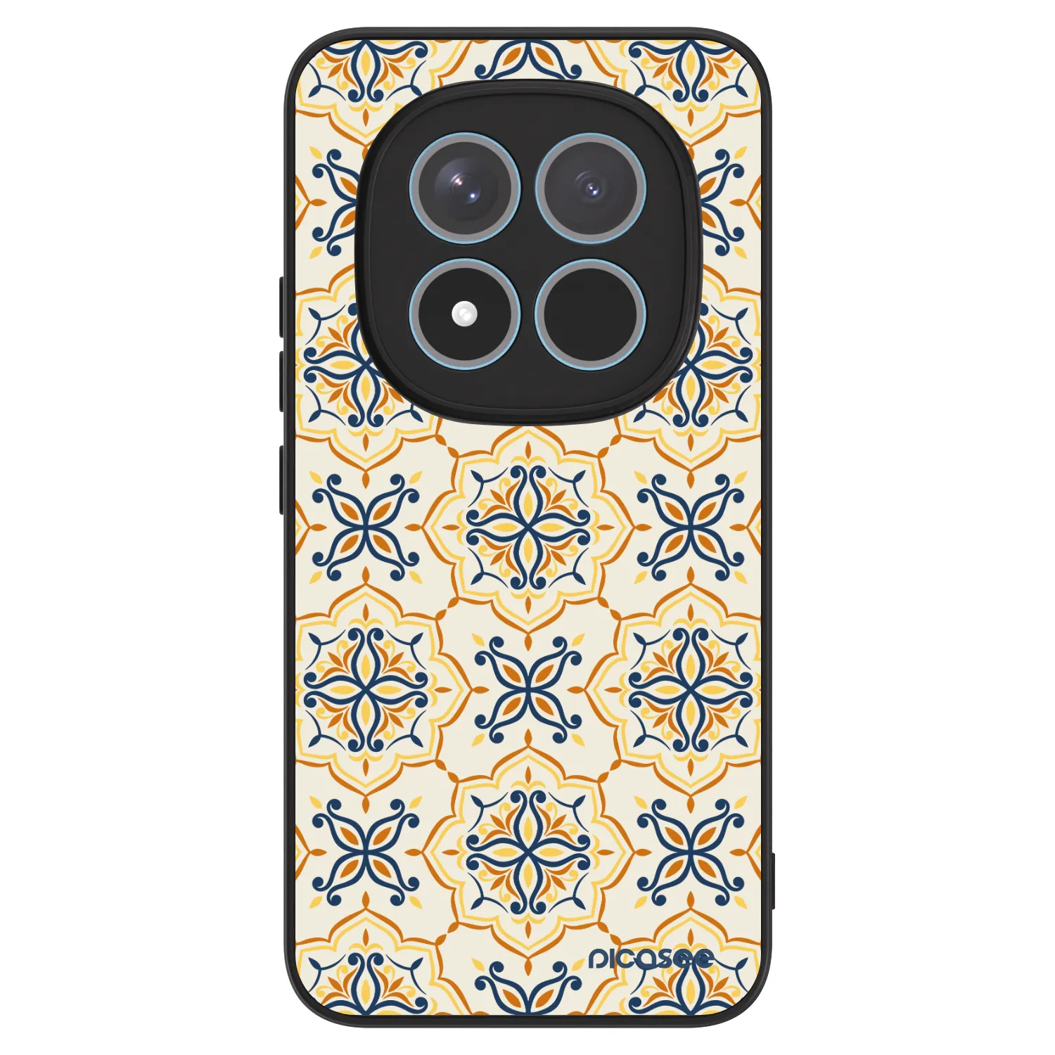 Picasee ULTIMATE CASE pro Xiaomi Redmi Note 15 Pro+ - Majolica