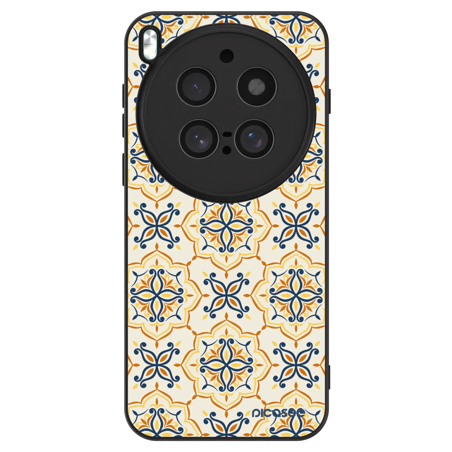 Picasee ULTIMATE CASE pro Vivo X300 Pro - Majolica