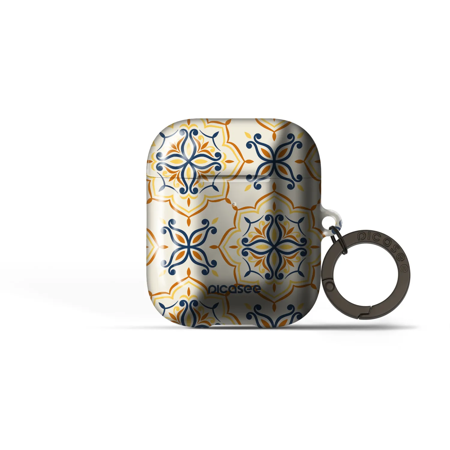 Picasee Obal pro Apple AirPods 2 - Majolica