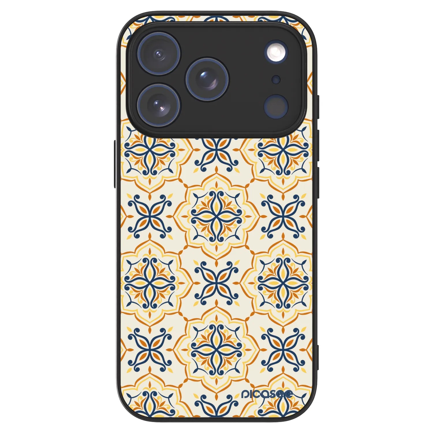Picasee ULTIMATE CASE pro Apple iPhone 18 Pro - Majolica