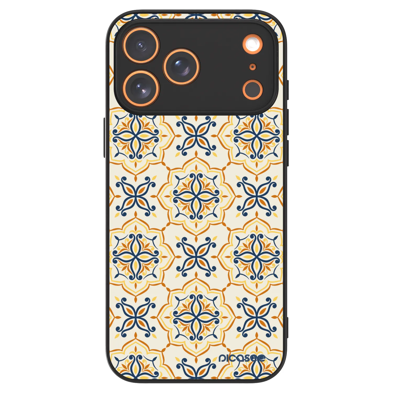 Picasee ULTIMATE CASE MagSafe pro Apple iPhone 18 Pro Max - Majolica