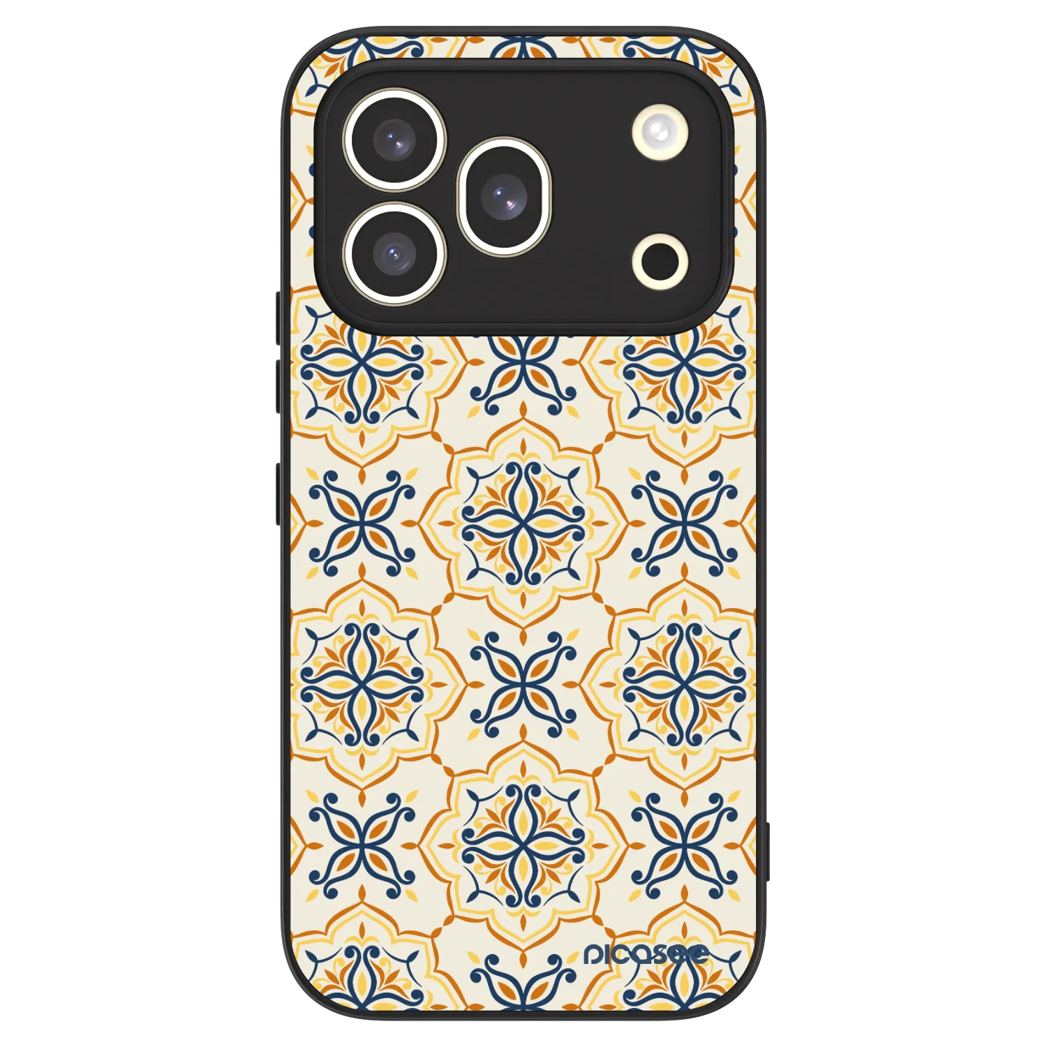 Picasee ULTIMATE CASE pro Honor 600 Pro - Majolica