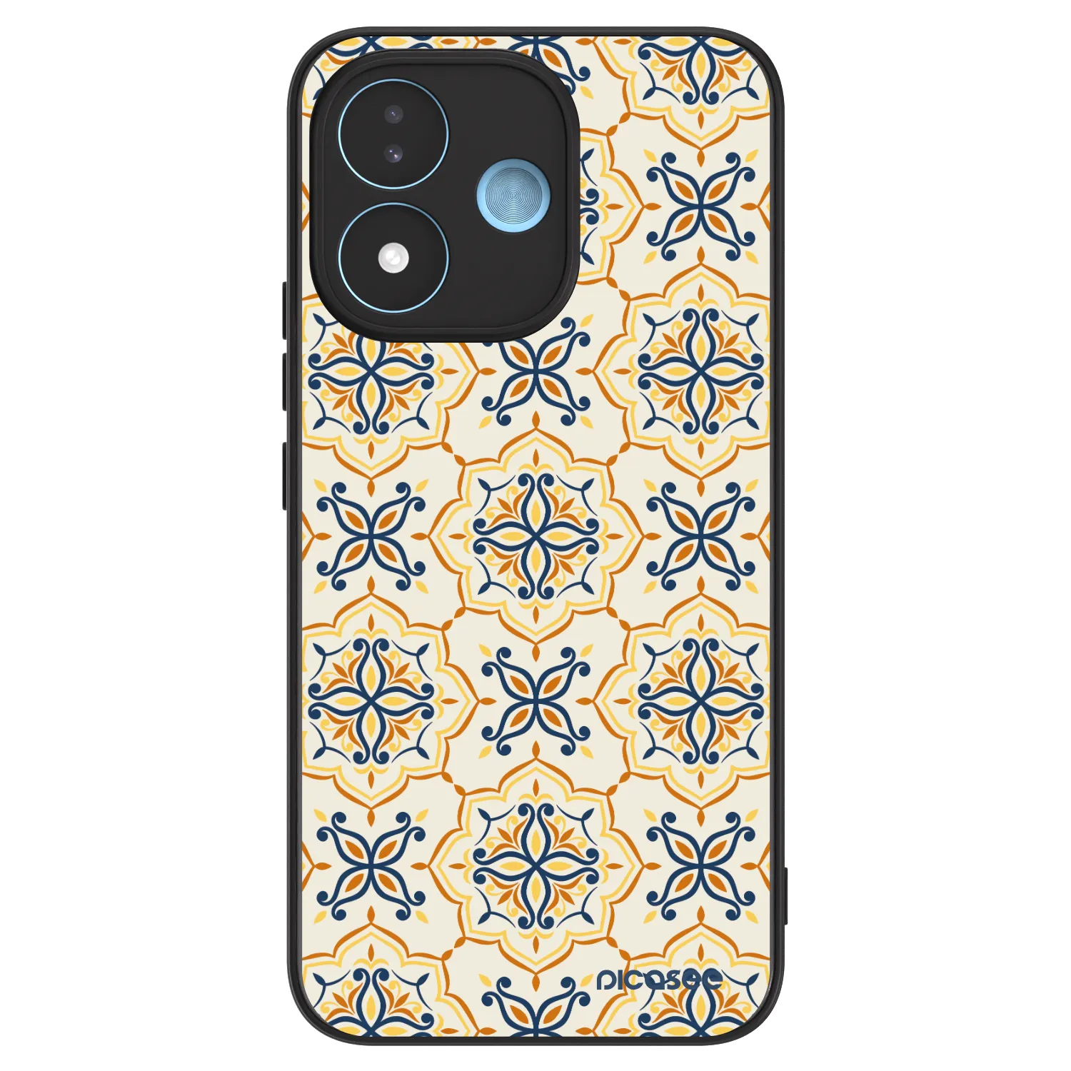 Picasee ULTIMATE CASE pro Xiaomi Redmi Note 17 5G - Majolica