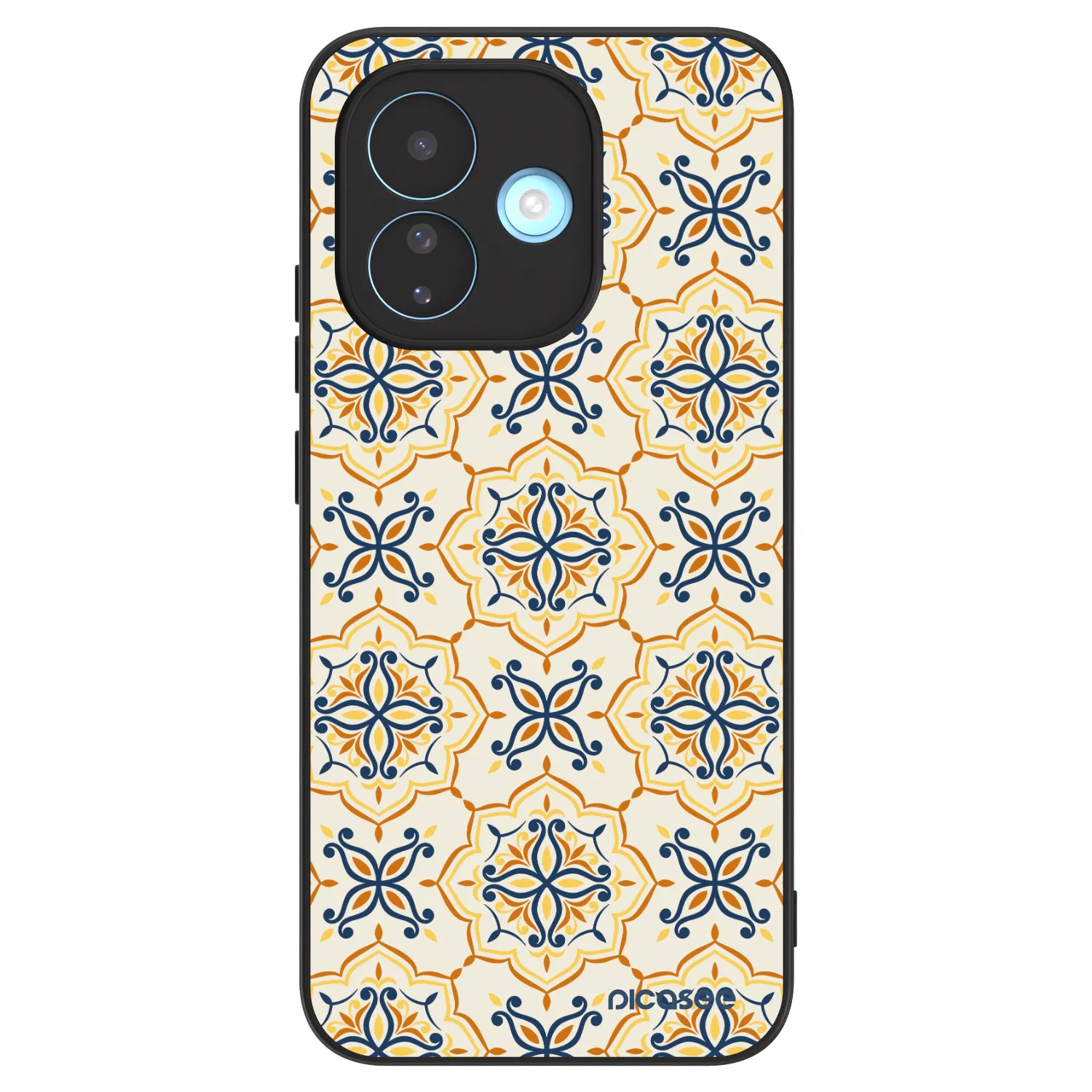 Picasee ULTIMATE CASE pro Xiaomi Redmi Note 17 Pro 5G - Majolica