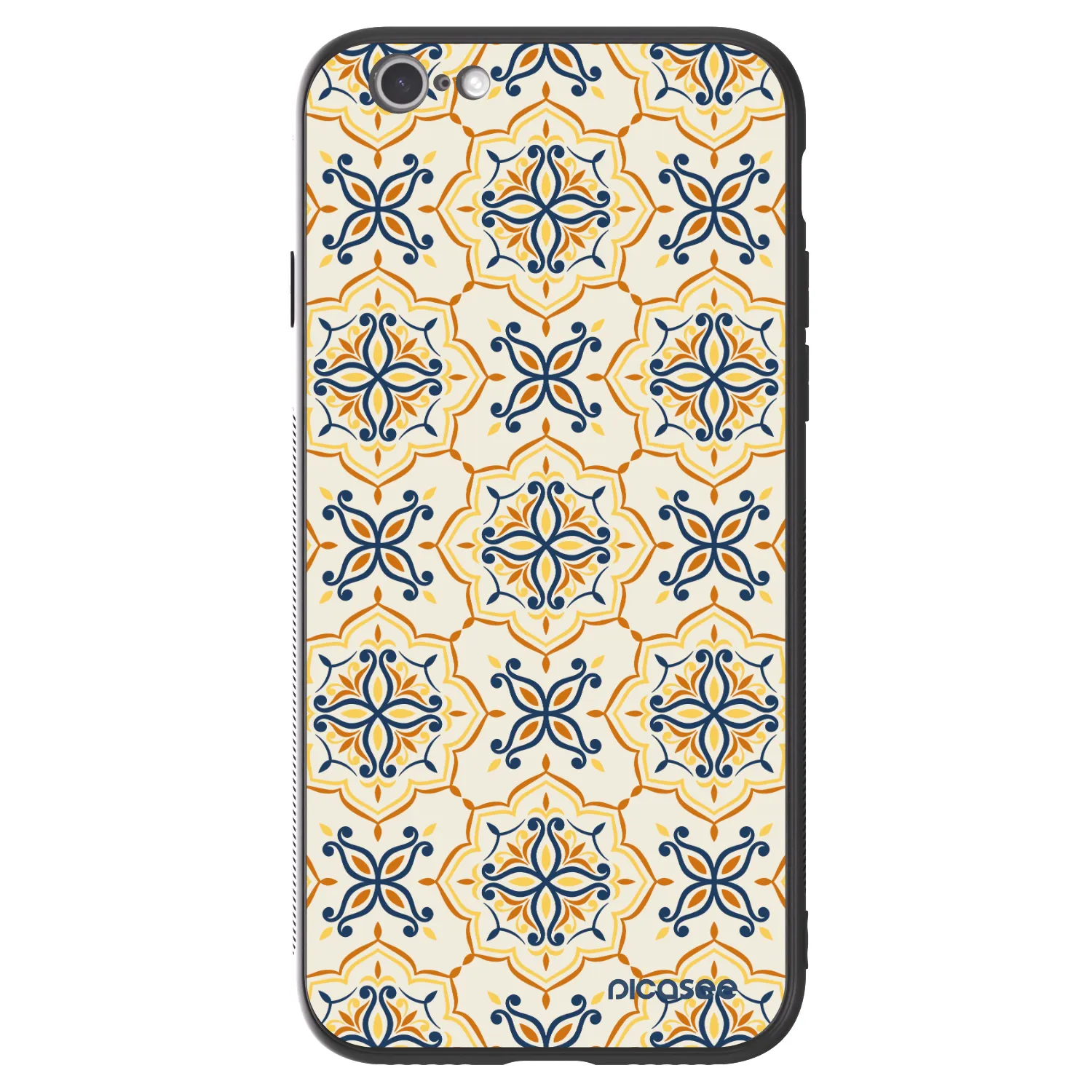 Picasee ULTIMATE CASE pro Apple iPhone 6/6S - Majolica