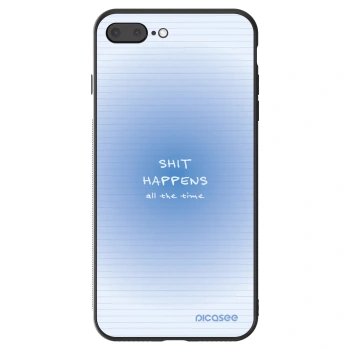 Obal pro Apple iPhone 7 Plus - Oops Memo