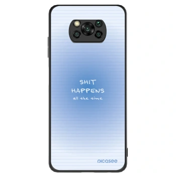 Obal pro Xiaomi Poco X3 - Oops Memo