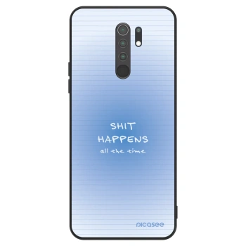Obal pro Xiaomi Redmi 9 - Oops Memo
