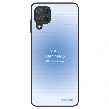Obal pro Samsung Galaxy M12 M127F - Oops Memo