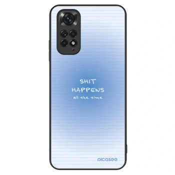 Obal pro Xiaomi Redmi Note 11S 4G - Oops Memo