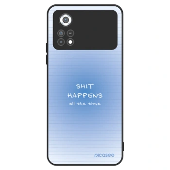 Obal pro Xiaomi Poco X4 Pro 5G - Oops Memo