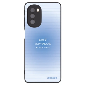 Obal pro Motorola Moto G51 - Oops Memo