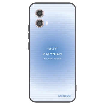 Obal pro Motorola Moto G53 5G - Oops Memo