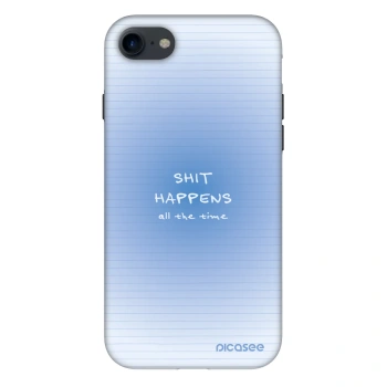 Obal pro Apple iPhone SE 2020 - Oops Memo