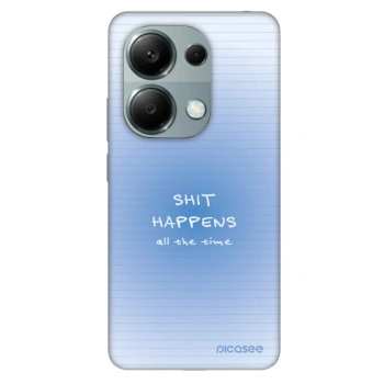 Obal pro Xiaomi Redmi Note 13 Pro 4G - Oops Memo