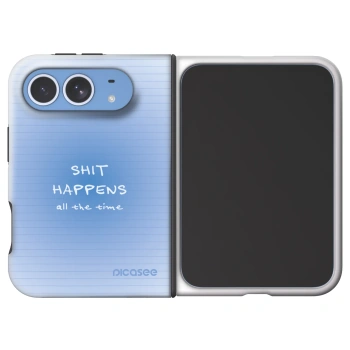 Picasee Fashion Case MagSafe Apple iPhone Duo - Oops Memo