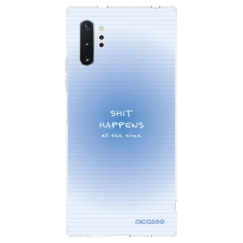 Obal pro Samsung Galaxy Note 10+ N975F - Oops Memo