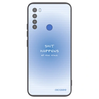 Obal pro Xiaomi Redmi Note 8T - Oops Memo
