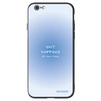 Obal pro Apple iPhone 6/6S - Oops Memo