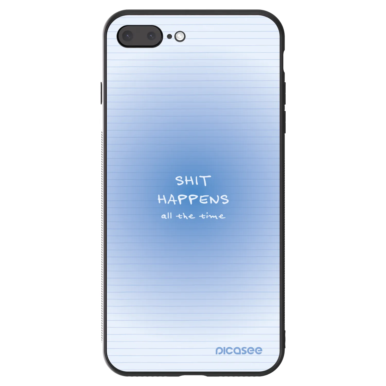 Picasee ULTIMATE CASE pro Apple iPhone 7 Plus - Oops Memo