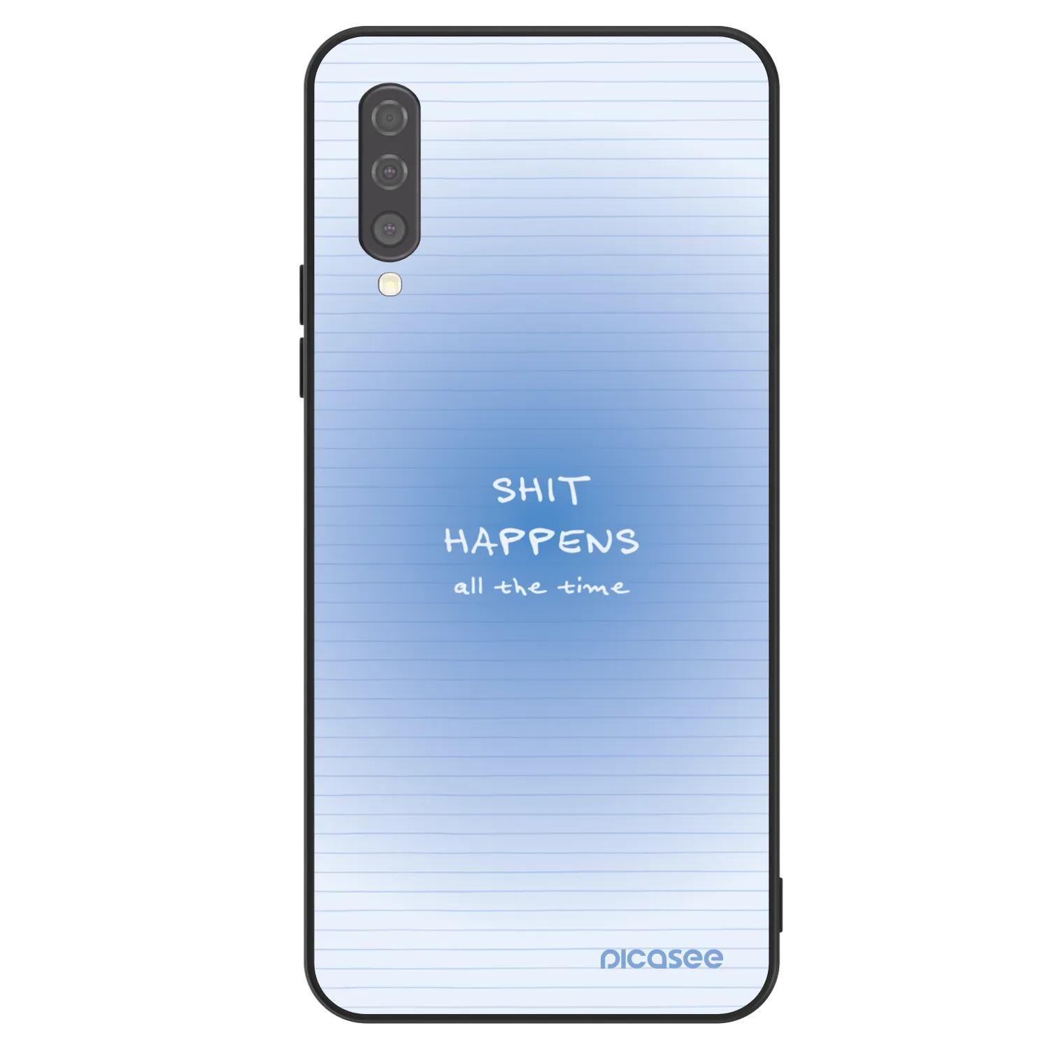 Picasee ULTIMATE CASE pro Samsung Galaxy A50 A505F - Oops Memo