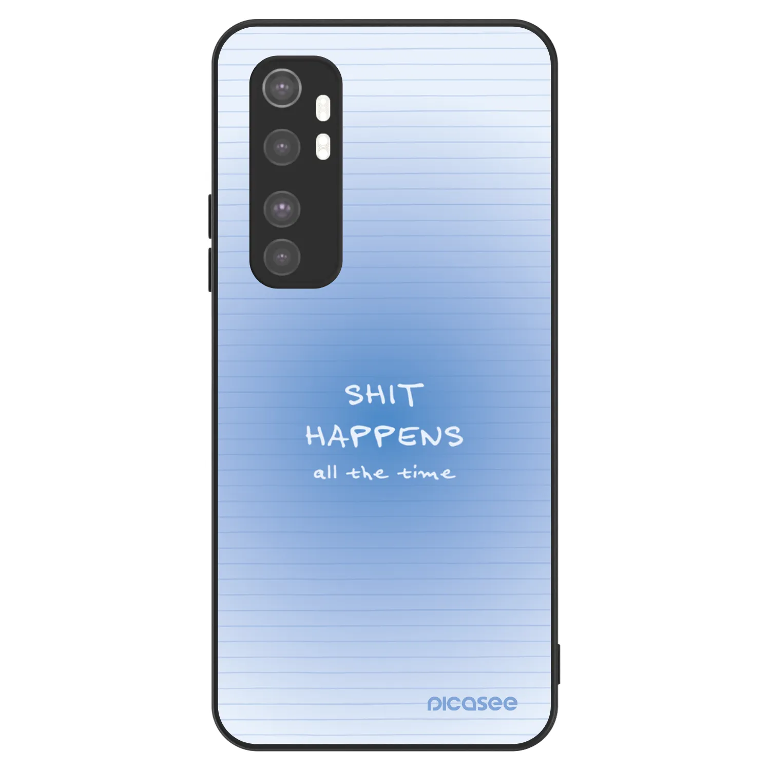 Picasee ULTIMATE CASE pro Xiaomi Mi Note 10 Lite - Oops Memo