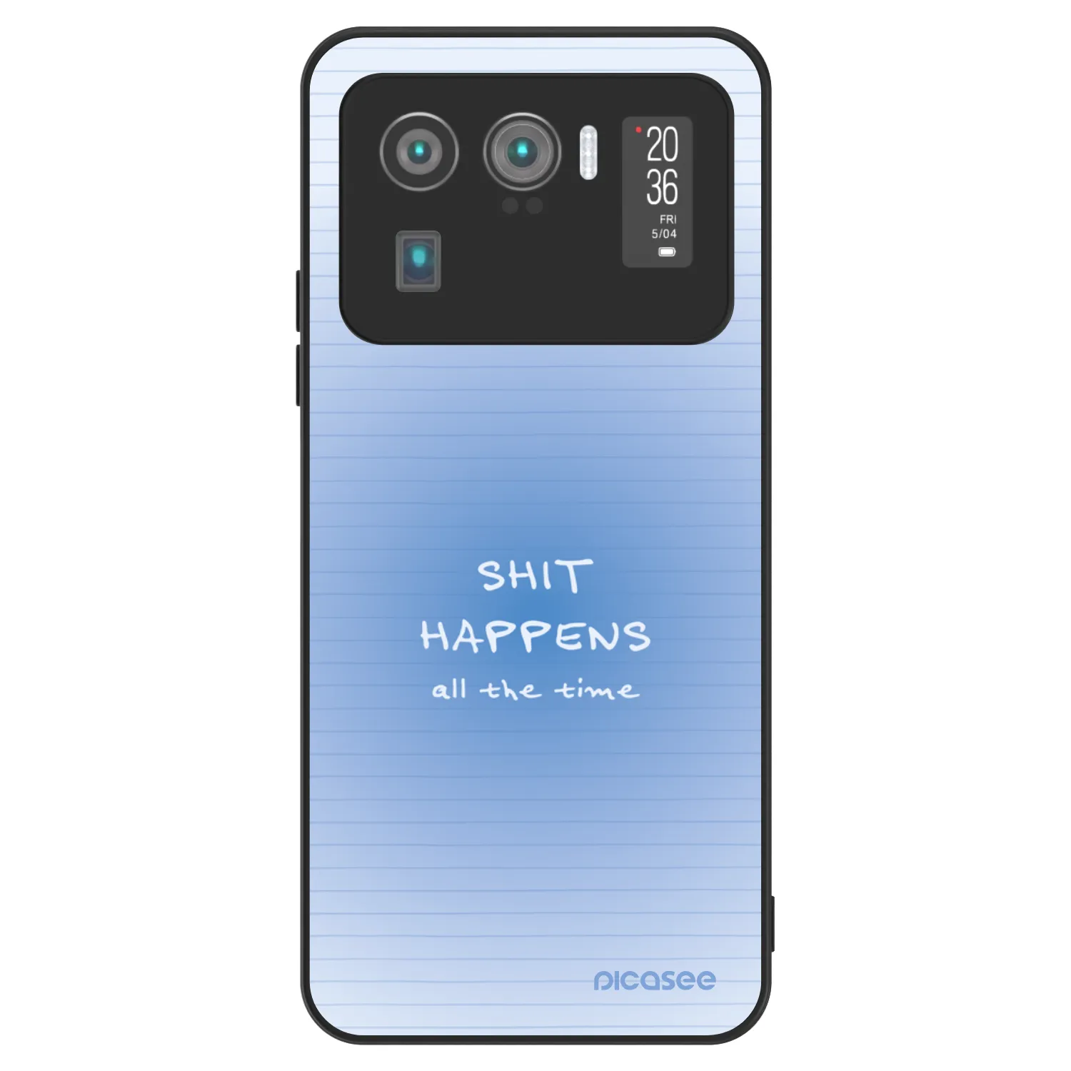 Picasee ULTIMATE CASE pro Xiaomi Mi 11 Ultra - Oops Memo