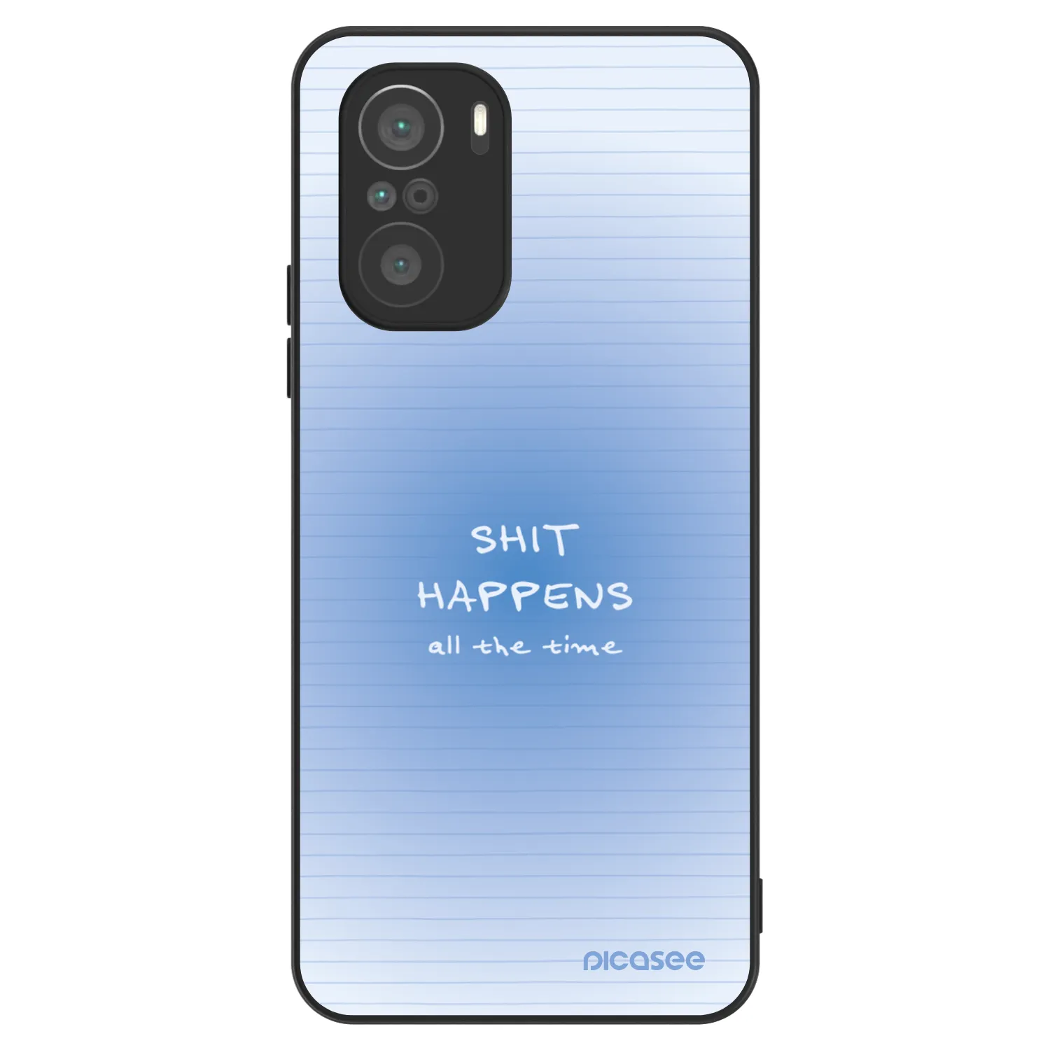 Picasee ULTIMATE CASE pro Xiaomi Poco F3 - Oops Memo