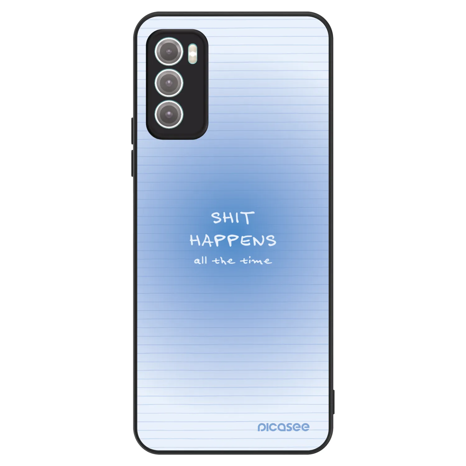 Picasee ULTIMATE CASE pro Motorola Moto G60 - Oops Memo