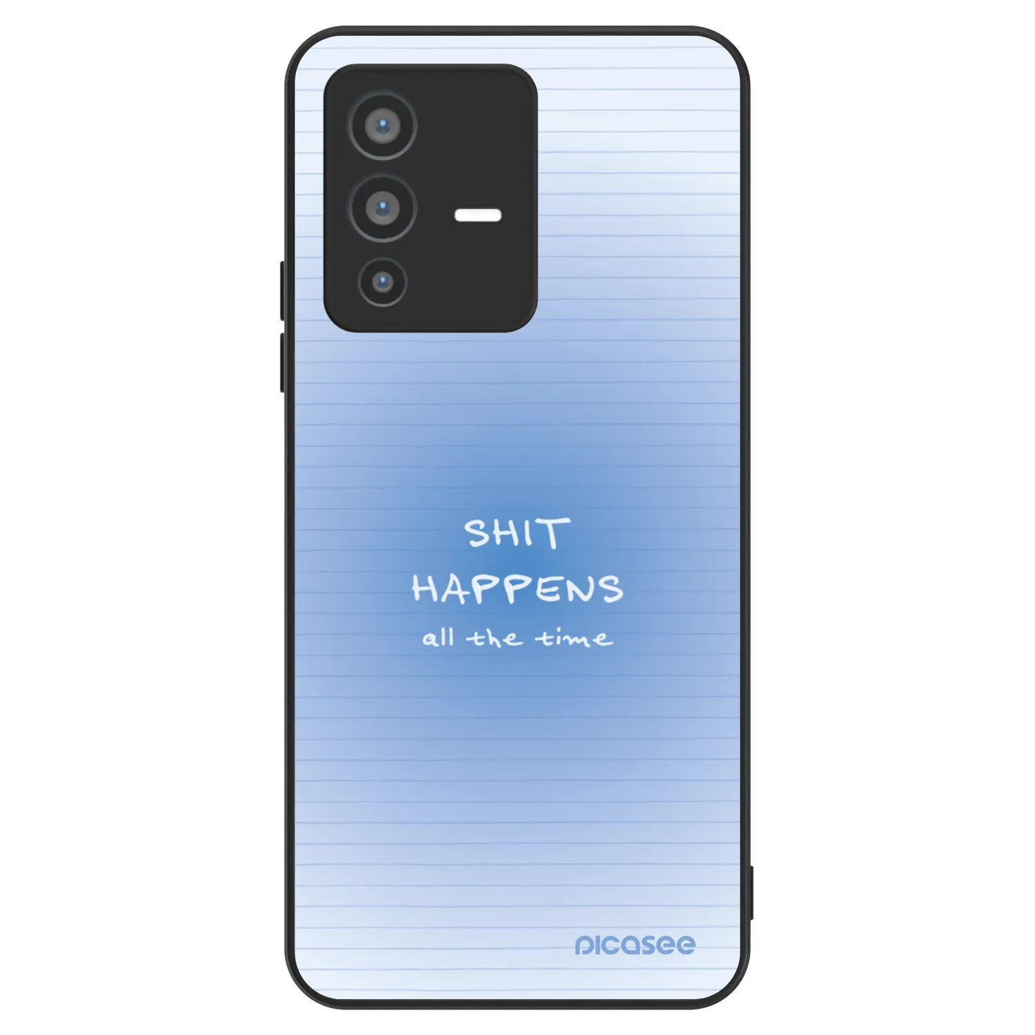 Picasee ULTIMATE CASE pro Vivo V23 5G - Oops Memo