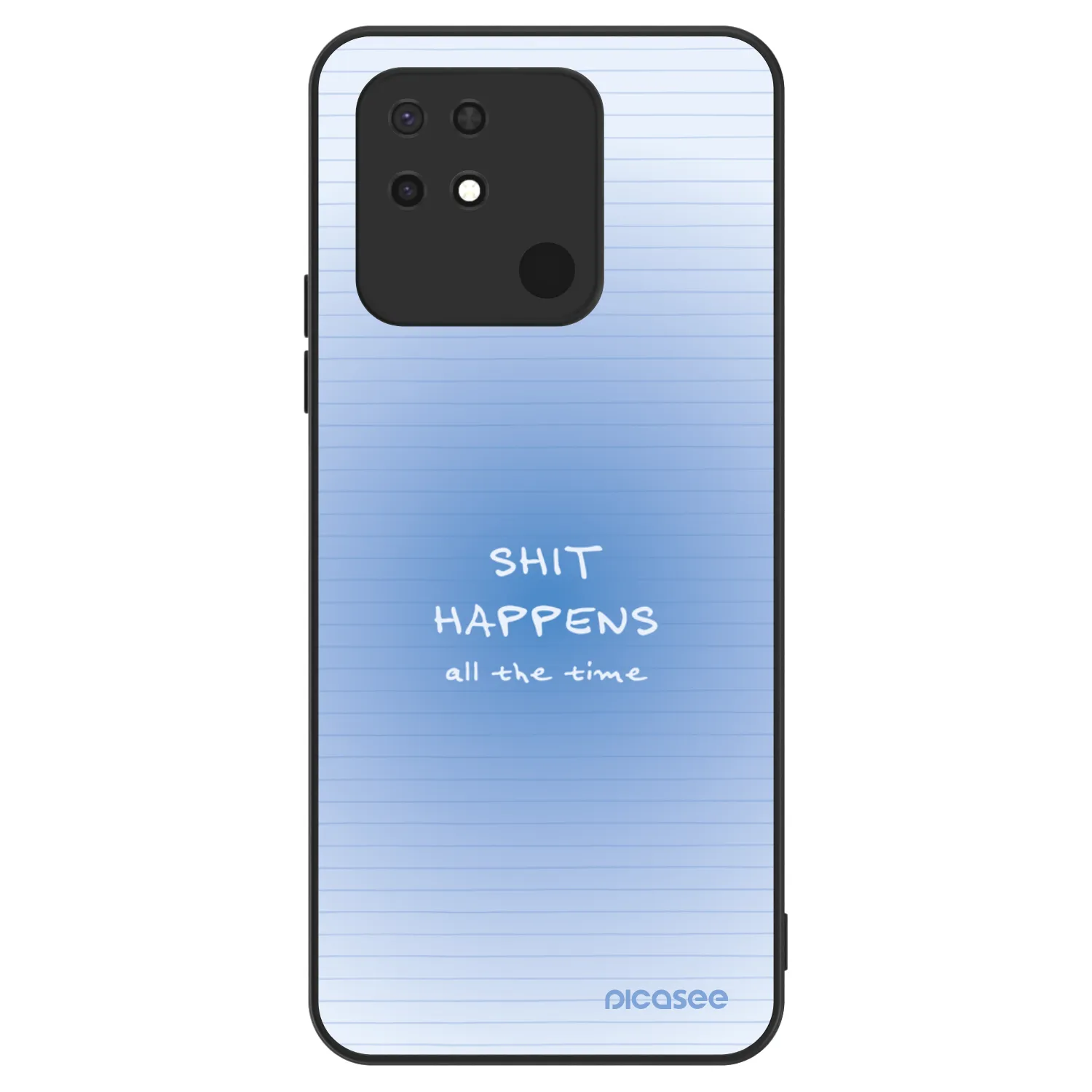 Picasee ULTIMATE CASE pro Xiaomi Redmi 10C - Oops Memo