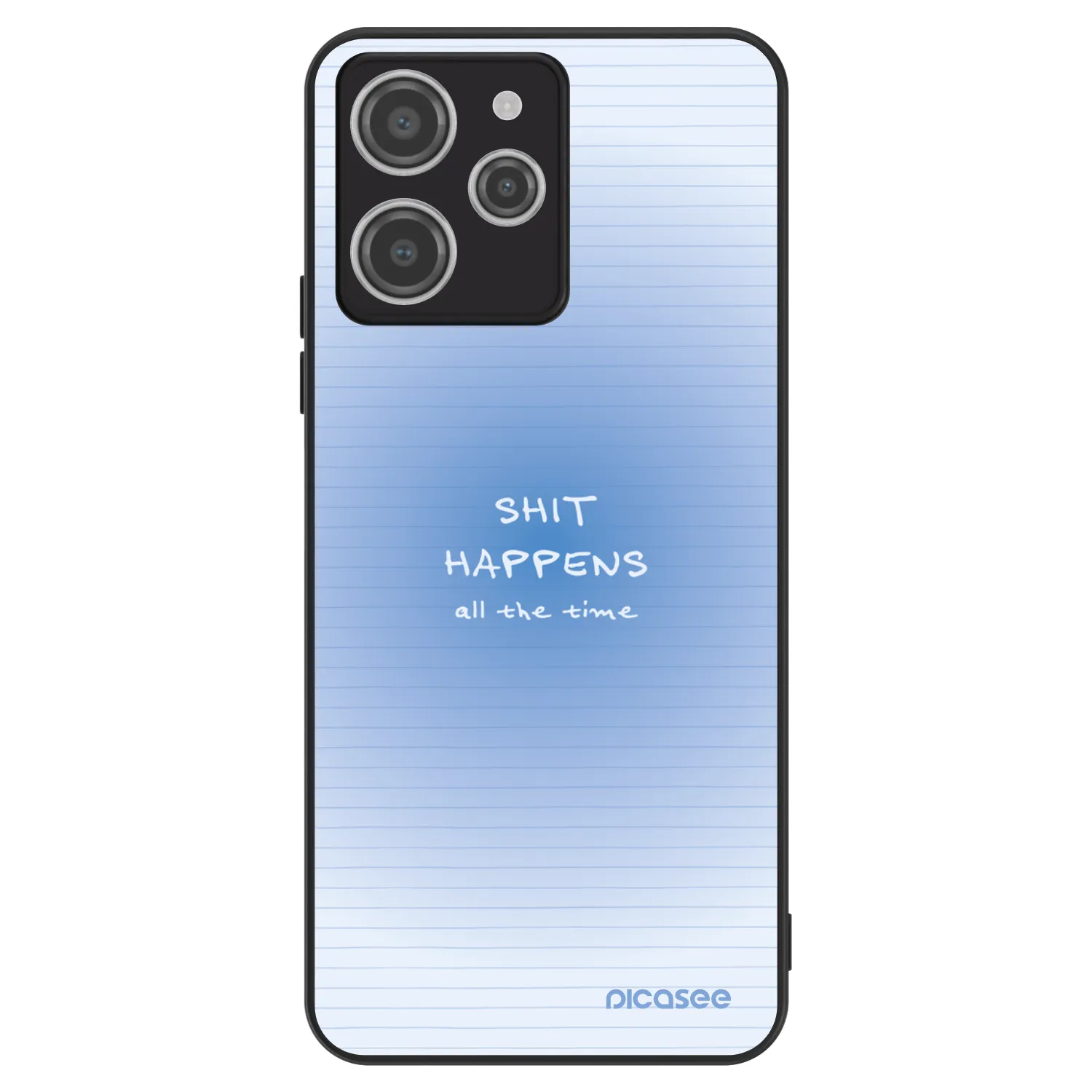 Picasee ULTIMATE CASE pro Xiaomi Redmi 12 4G - Oops Memo