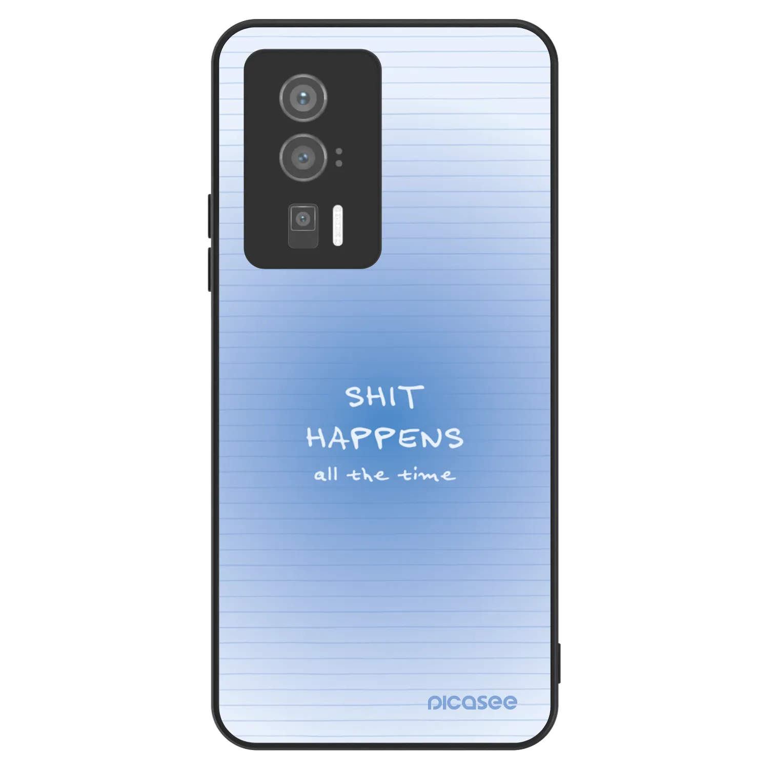 Picasee ULTIMATE CASE pro Xiaomi Poco F5 Pro 5G - Oops Memo