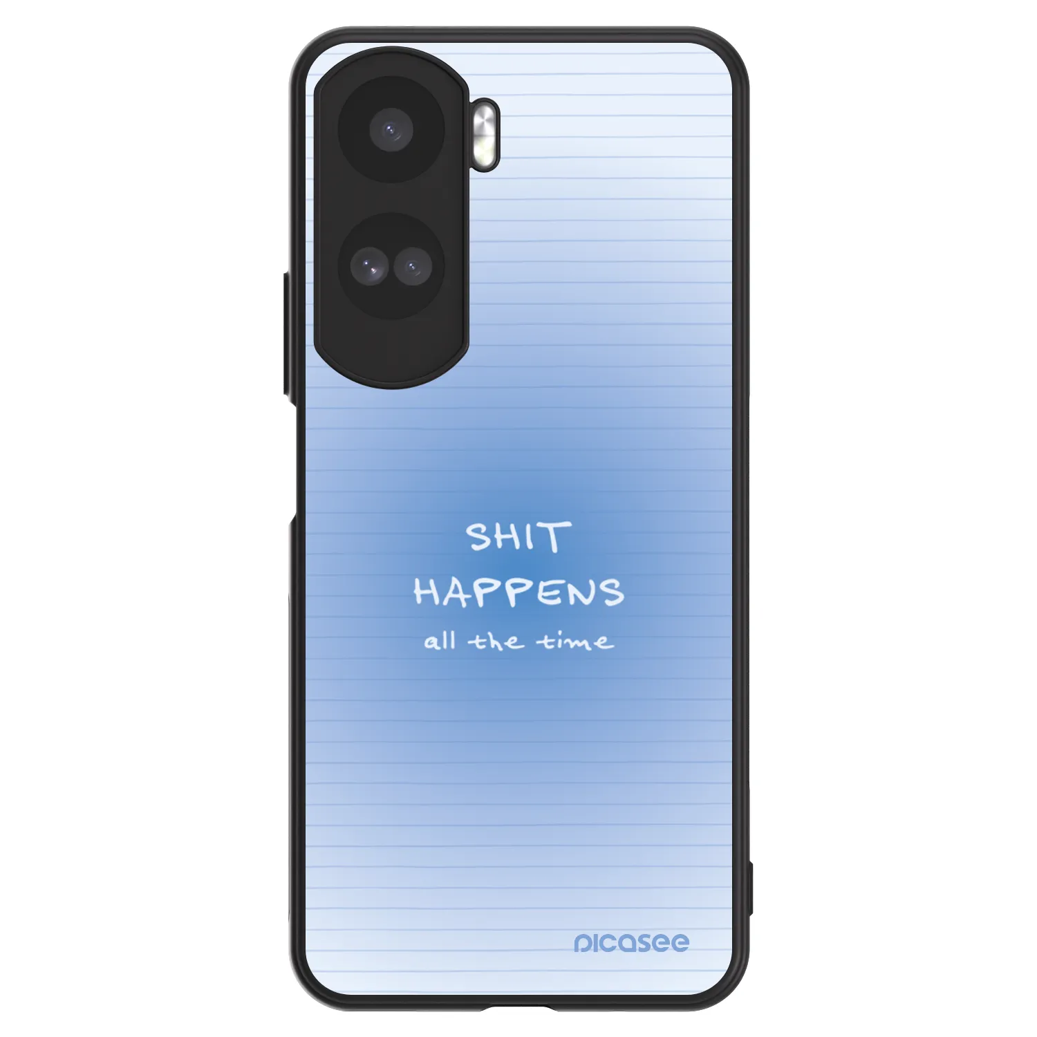 Picasee ULTIMATE CASE pro Honor 90 Lite 5G - Oops Memo