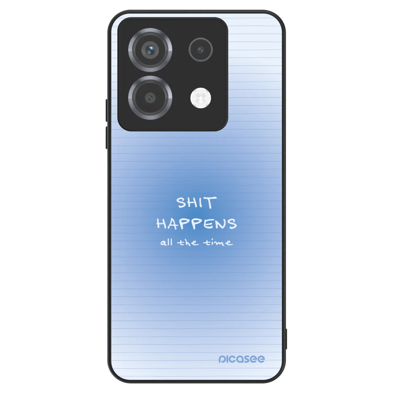 Picasee ULTIMATE CASE pro Xiaomi Poco X6 - Oops Memo
