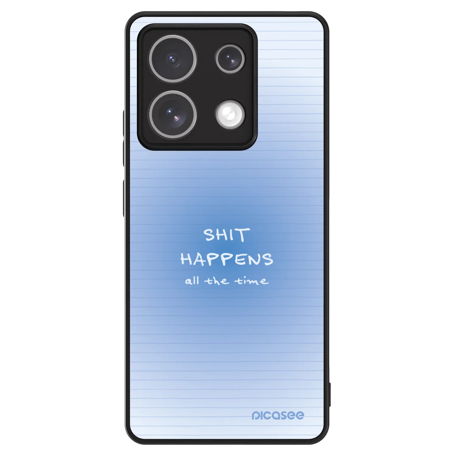 Picasee ULTIMATE CASE pro Xiaomi Redmi Note 13 5G - Oops Memo